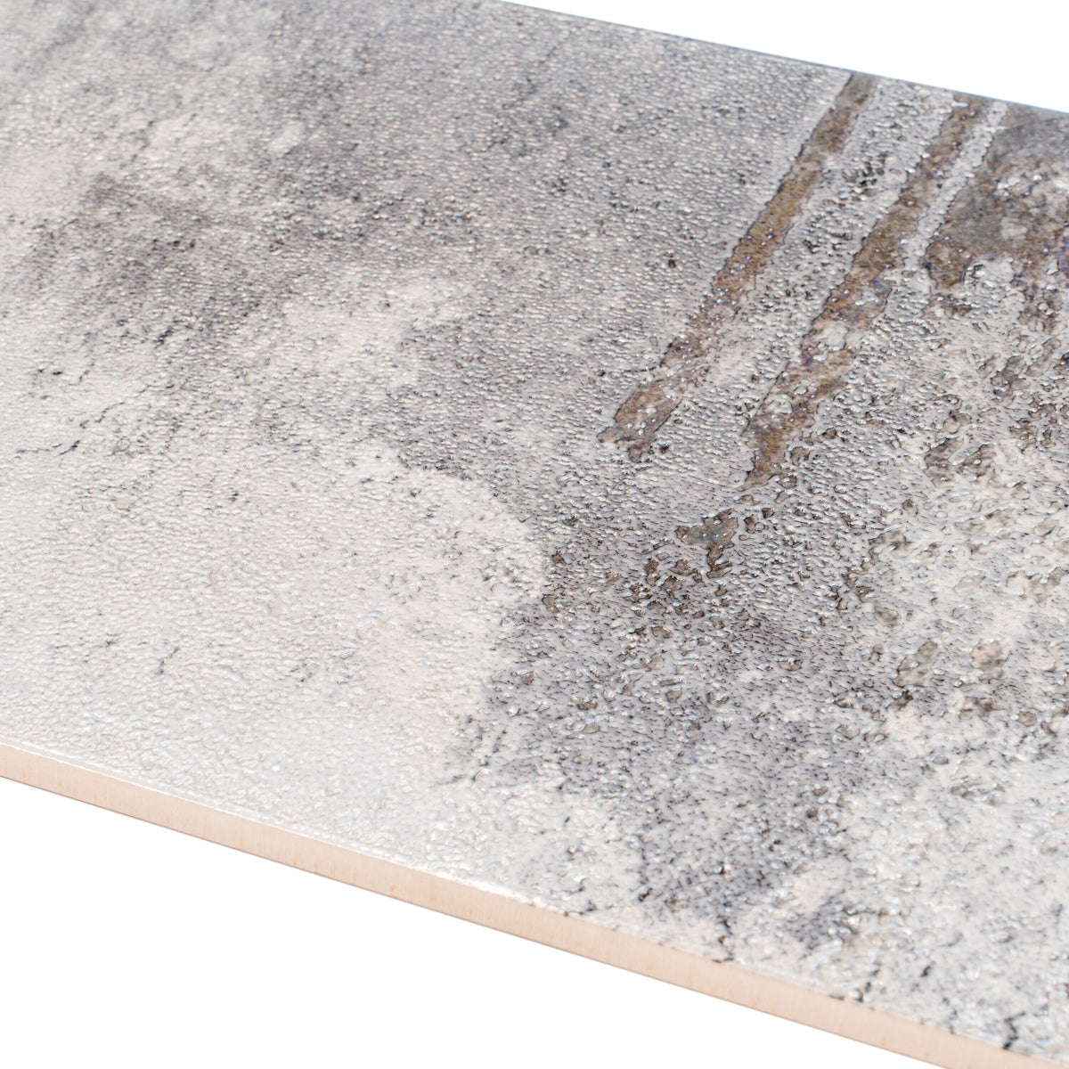 Apollo Tile Gray 12-in x 40-in Matte Ceramic Wall Tile (6.24-sq. ft/ Carton)