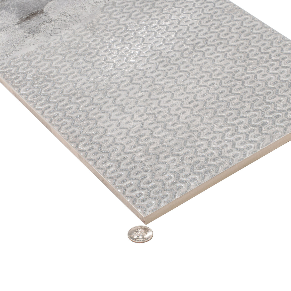 Apollo Tile Gray 12-in x 40-in Matte Ceramic Tile (6.24-sq. ft/ Carton)