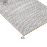 Apollo Tile Gray 12-in x 40-in Matte Ceramic Tile (6.24-sq. ft/ Carton)