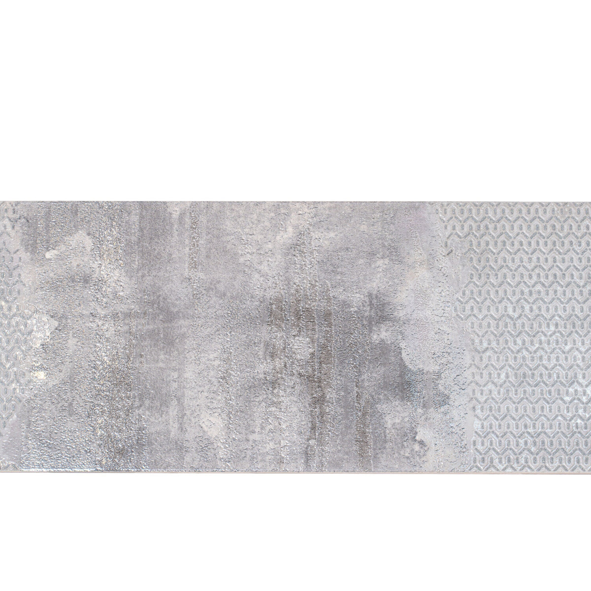 Apollo Tile Gray 12-in x 40-in Matte Ceramic Tile (6.24-sq. ft/ Carton)