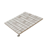 Apollo Tile Beige 12-in x 12-in Matte Ceramic Uniform Squares Stone Look Floor and Wall Tile (10.68-sq. ft/ Carton)