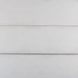 Apollo Tile Gray 12-in x 40-in Matte Ceramic Marble Look Floor and Wall Tile (19.11-sq. ft/ Carton)