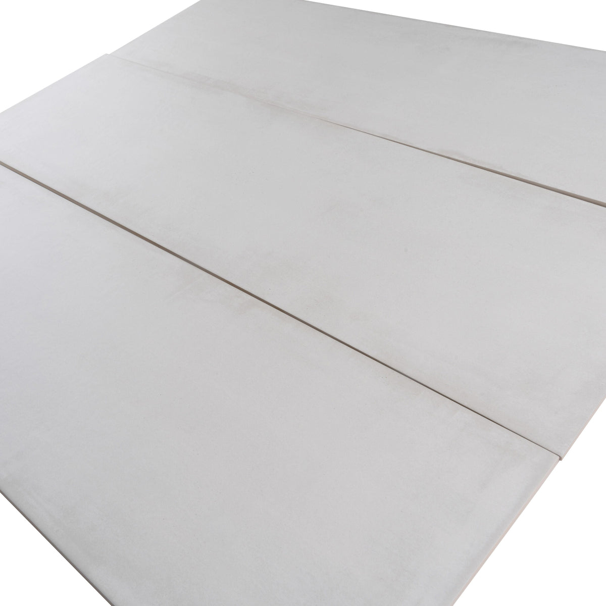Apollo Tile Gray 12-in x 40-in Matte Ceramic Marble Look Floor and Wall Tile (19.11-sq. ft/ Carton)