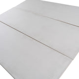 Apollo Tile Gray 12-in x 40-in Matte Ceramic Marble Look Floor and Wall Tile (19.11-sq. ft/ Carton)