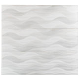 Apollo Tile Gray 12-in x 40-in Matte Ceramic Patterned Wall Tile (15.925-sq. ft/ Carton)