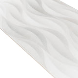 Apollo Tile Gray 12-in x 40-in Matte Ceramic Patterned Wall Tile (15.925-sq. ft/ Carton)