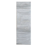 Apollo Tile (Sample) Gray 4-in x 12-in Natural Porcelain Stone Look Wall Tile