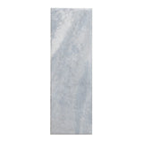Apollo Tile (Sample) Gray 4-in x 12-in Natural Porcelain Stone Look Wall Tile