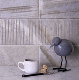 Apollo Tile Brown 4-in x 12-in Matte Porcelain Brick Floor and Wall Tile (11.19-sq. ft/ Carton)