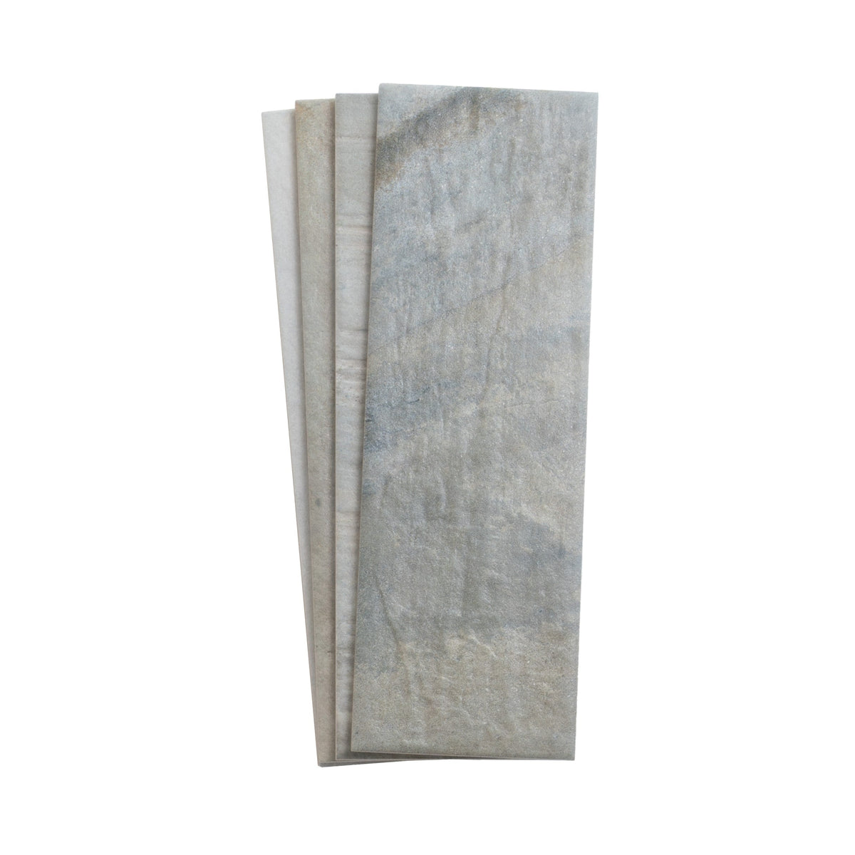 Apollo Tile (Sample) Brown 4-in x 12-in Matte Porcelain Floor and Wall Tile