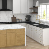 Origin 21 Sasha (96mm) Center to Center Cylindrical Bar Drawer Pull
