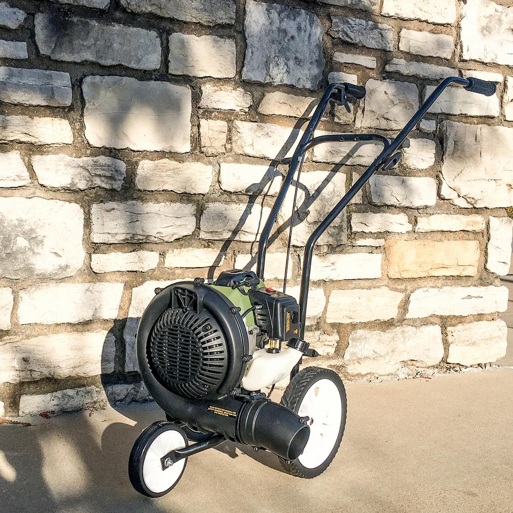 Sportsman 230 MPH 450 CFM 52 cc Gas Powered Walk-Behind Leaf Blower - Super Arbor
