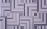 Apollo Tile Zebra Fossil Gray 10-in x 10-in Polished Composite Patterned Floor and Wall Tile (3.47-sq. ft/ Carton)