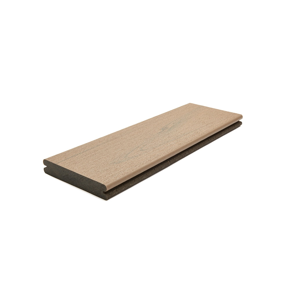 Trex Transcend Lineage 1-in x 6-in Composite Deck Board