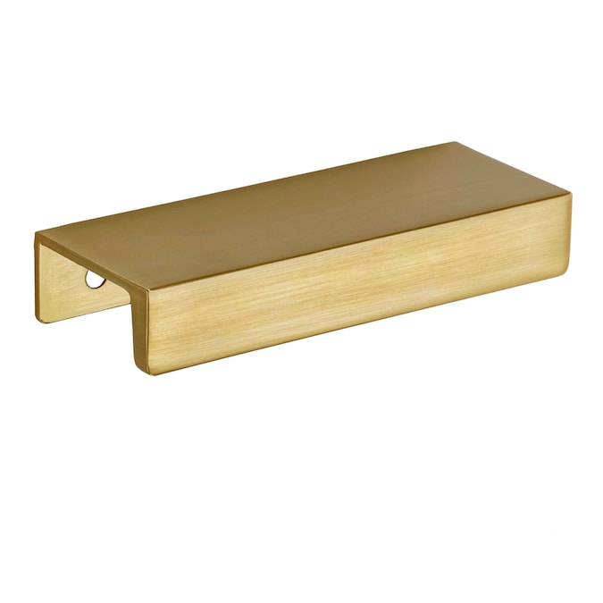 Sumner Street Home Hardware Martin (32mm) Center to Center Rectangular Finger Drawer Pull