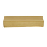 Sumner Street Home Hardware Martin (32mm) Center to Center Rectangular Finger Drawer Pull