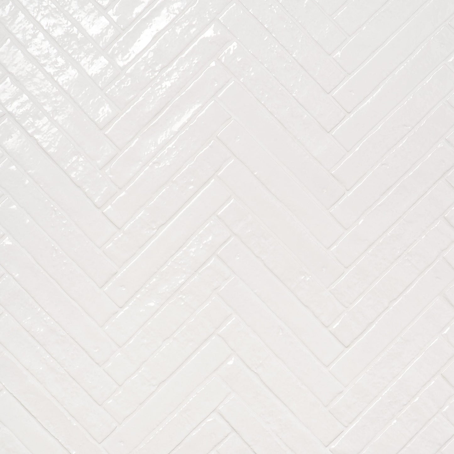 Artmore Tile Maven Snow White 2-in x 9-in Glossy Ceramic Subway Wall Tile product image