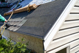 GAF Pro-Start Black Starter Roof Shingles, 120 Linear Ft per Bundle