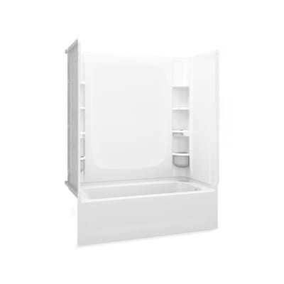 Sterling Store+ 60-in x 30-in Bath Shower