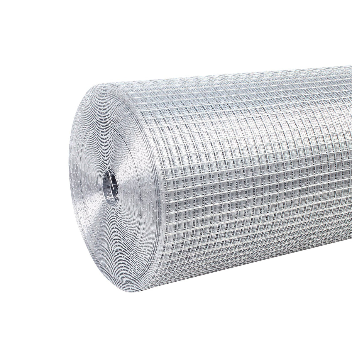 Bybafun Heavy Duty 19-Gauge Galvanized Hardware Cloth 100-Feet x 4-Feet