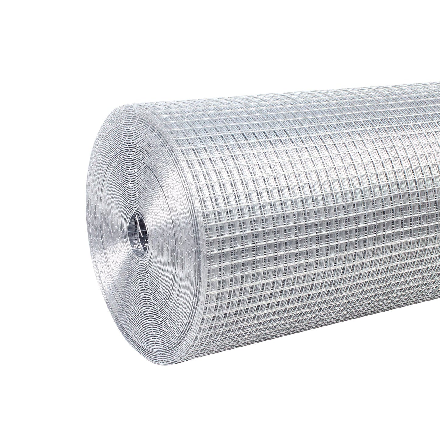 Bybafun Heavy Duty 19-Gauge Galvanized Hardware Cloth 100-Feet x 4-Feet
