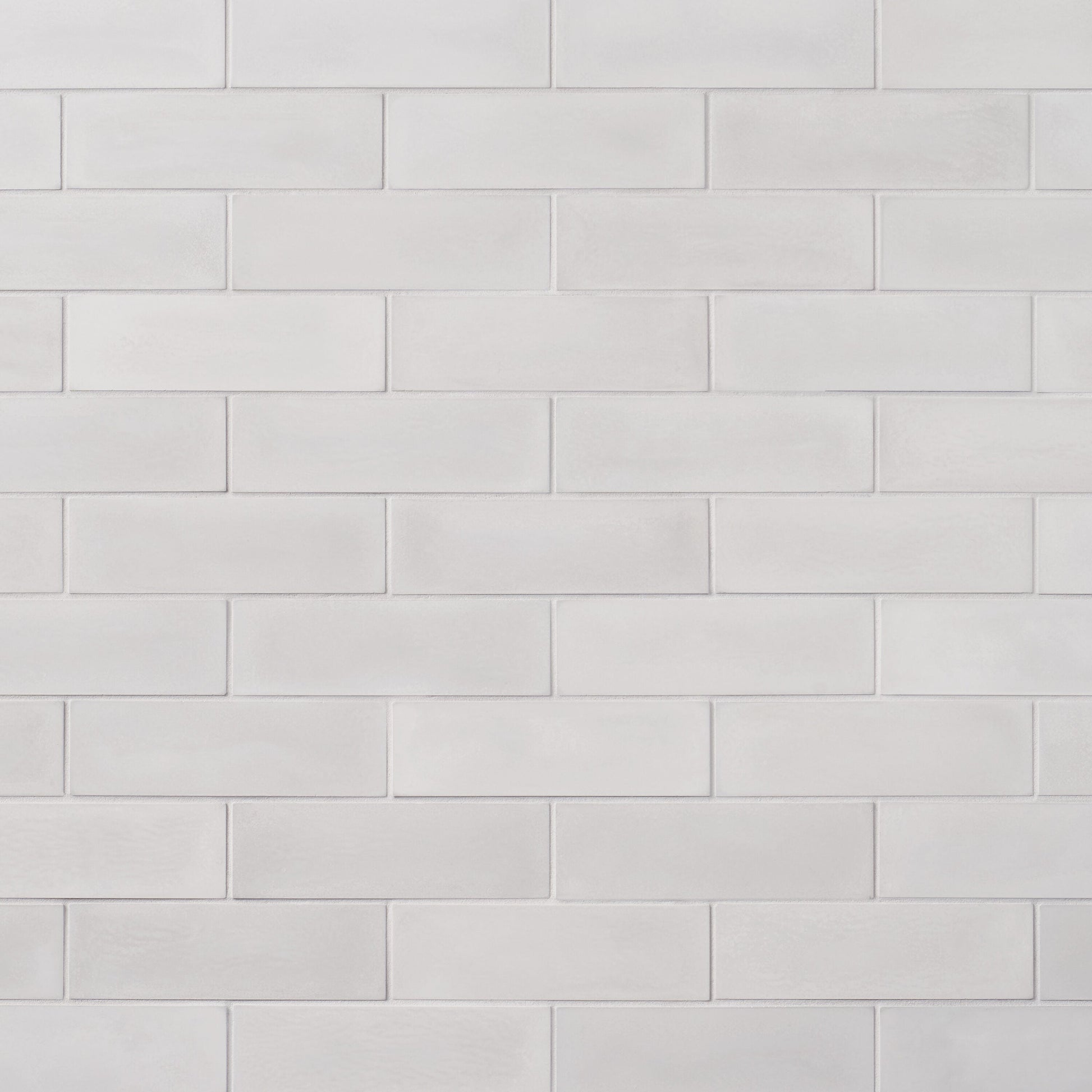 Artmore Tile ColorBrick Mist Gray 2-in x 8-in Matte Cement Cement look Floor and Wall Tile product image