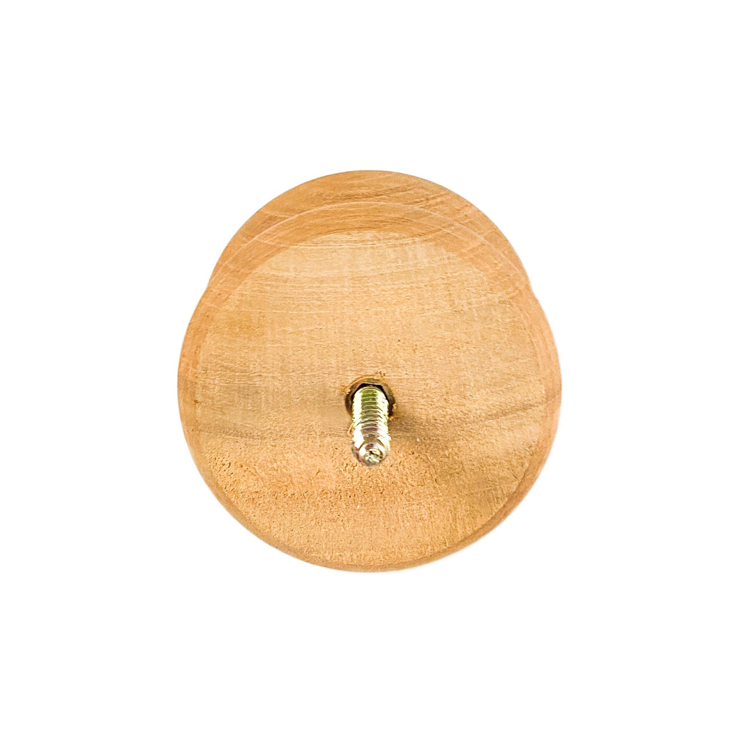 PERMAKAP 4-in x 4-in Globe One-Piece Sanded Wood Mahogany Deck Post Cap