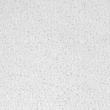 USG Ceilings 24-in x 24-in White Mineral Fiber Drop Ceiling Tile (16-Pack, 64-sq ft / Case)