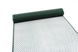 Tenax Green HDPE Chicken Wire Rolled Fencing 25-ft x 3-ft
