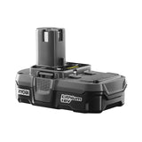 RYOBI ONE+ 150 MPH 200 CFM 18-Volt Lithium-Ion Cordless Battery Hybrid Leaf Blower/Sweeper (Tool Only)