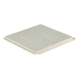 Armstrong Ceilings Country Classic Plank Light Gray Mineral Fiber Surface-mount Ceiling Plank Sample