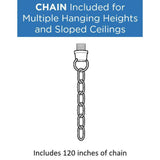 Progress Lighting Trinity 15-Light Brushed Nickel Transitional Chandelier