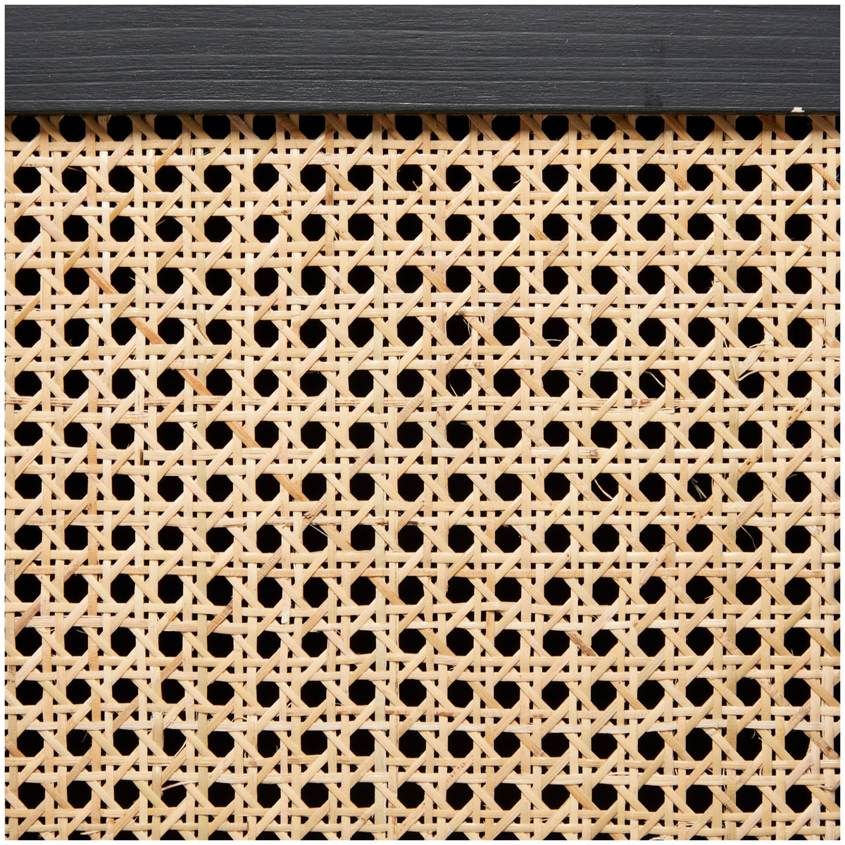 Grayson Lane Black Accent Cabinet Accent Chest