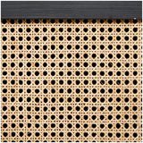 Grayson Lane Black Accent Cabinet Accent Chest