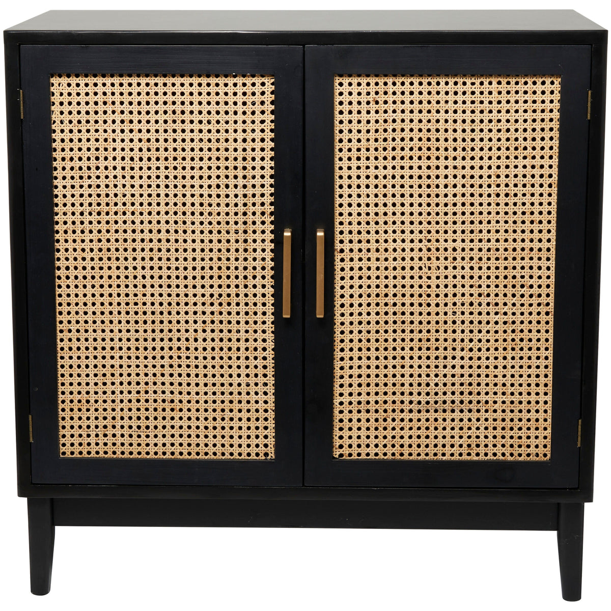 Grayson Lane Black Accent Cabinet Accent Chest
