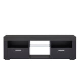 Yiekholo Modern/Contemporary White Tv Cabinet (Accommodates TVs up to 48-in)