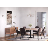 Progress Lighting Vertex 5-Light Brushed Nickel Modern/Contemporary Chandelier