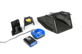Kobalt 40-volt Max Brushless Lithium Ion Push 20-in Cordless Electric Lawn Mower