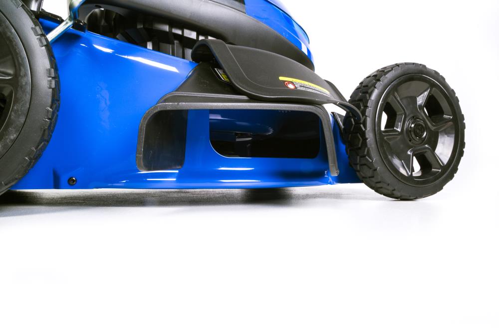 Kobalt 40-volt Max Brushless Lithium Ion Push 20-in Cordless Electric Lawn Mower