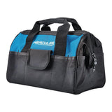 Hercules 15 in. Tool Bag with 15 Pockets