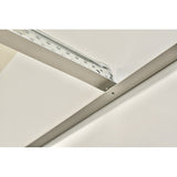 RELIABILT 144-in Galvanized Steel White Wall Moulding Trim