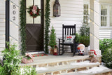 GE StayBright 75-Count 37-ft Warm White LED Plug-In Christmas String Lights