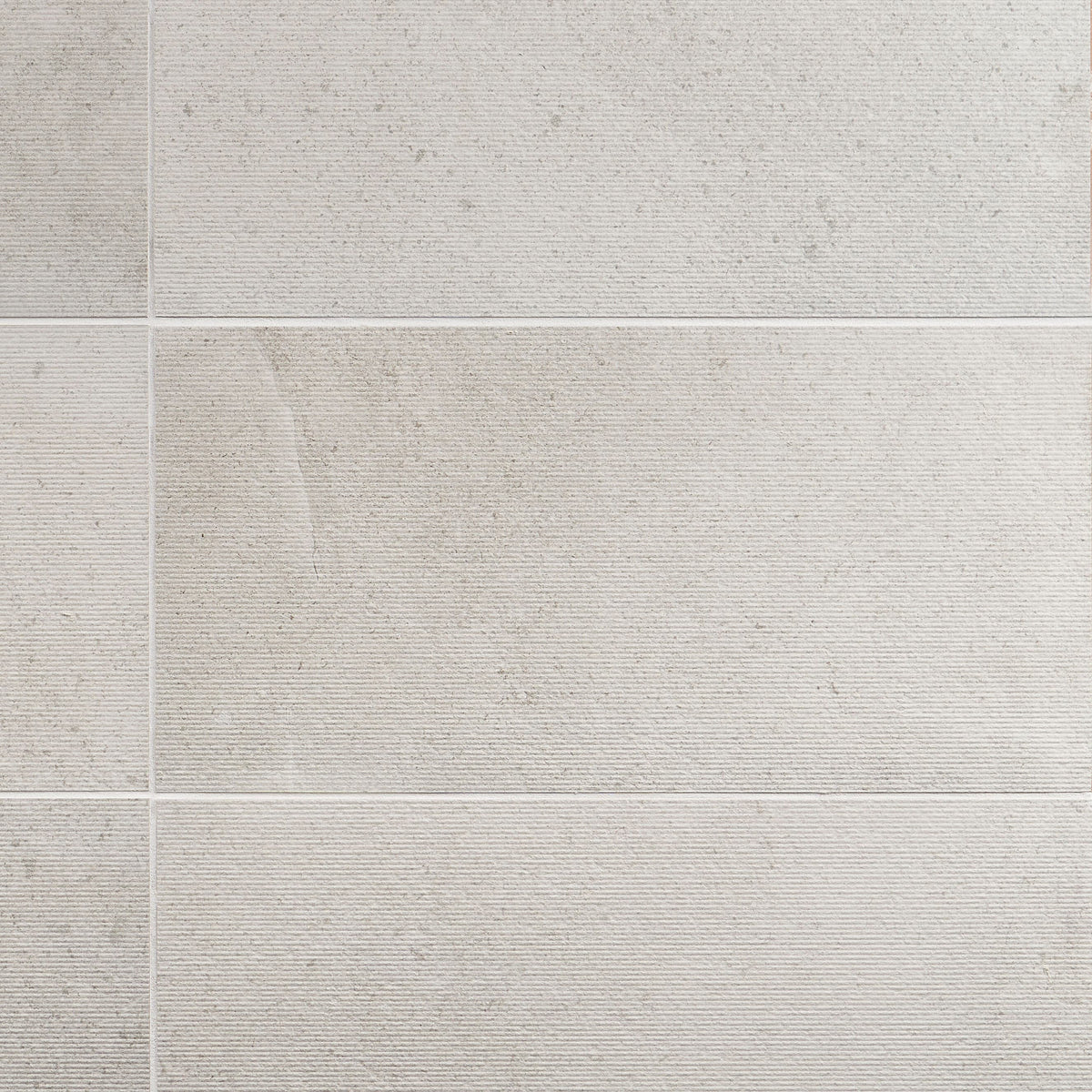 Artmore Tile New Terrain Perla 12-in x 24-in Matte Porcelain Cement look Floor and Wall Tile product image