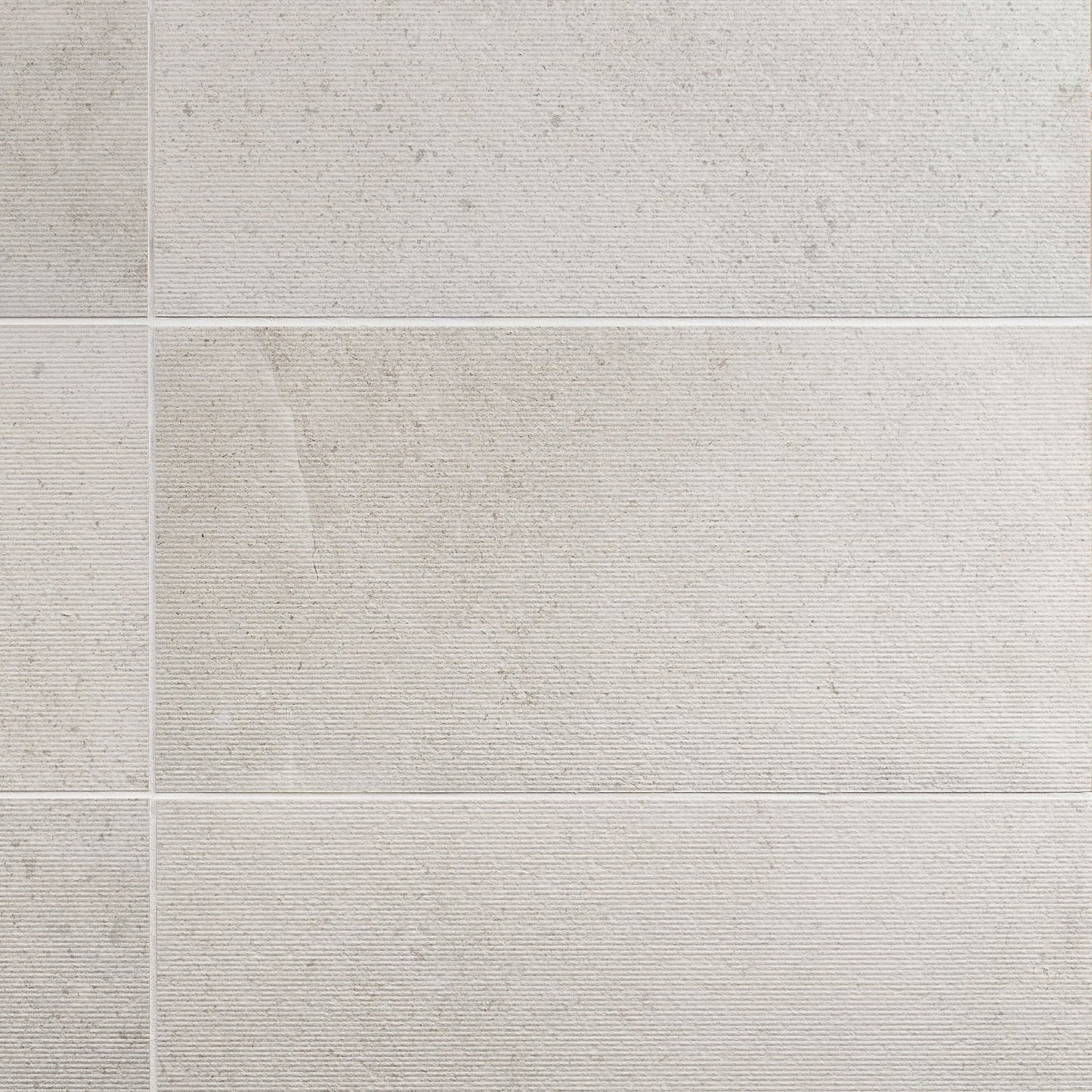Artmore Tile New Terrain Perla 12-in x 24-in Matte Porcelain Cement look Floor and Wall Tile product image