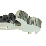 15 in. Aluminum Chain Pipe Wrench - Super Arbor