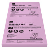 Owens Corning R-15 (40 PSI) FOAMULAR NGX 400 Extruded Polystyrene Foam Board Insulation, 3 in x 4 ft x 8 ft, Square Edge