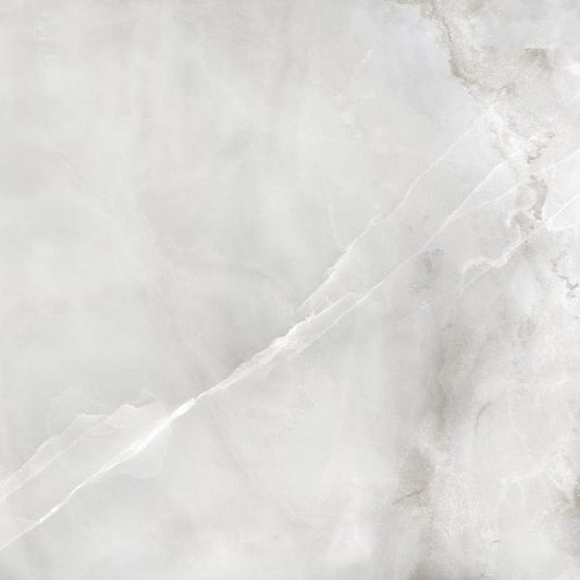 Anatolia La Marca Onyx Nuvolato 24-in x 24-in Honed Porcelain Marble Look Floor and Wall Tile (15.5-sq. ft/ Carton)