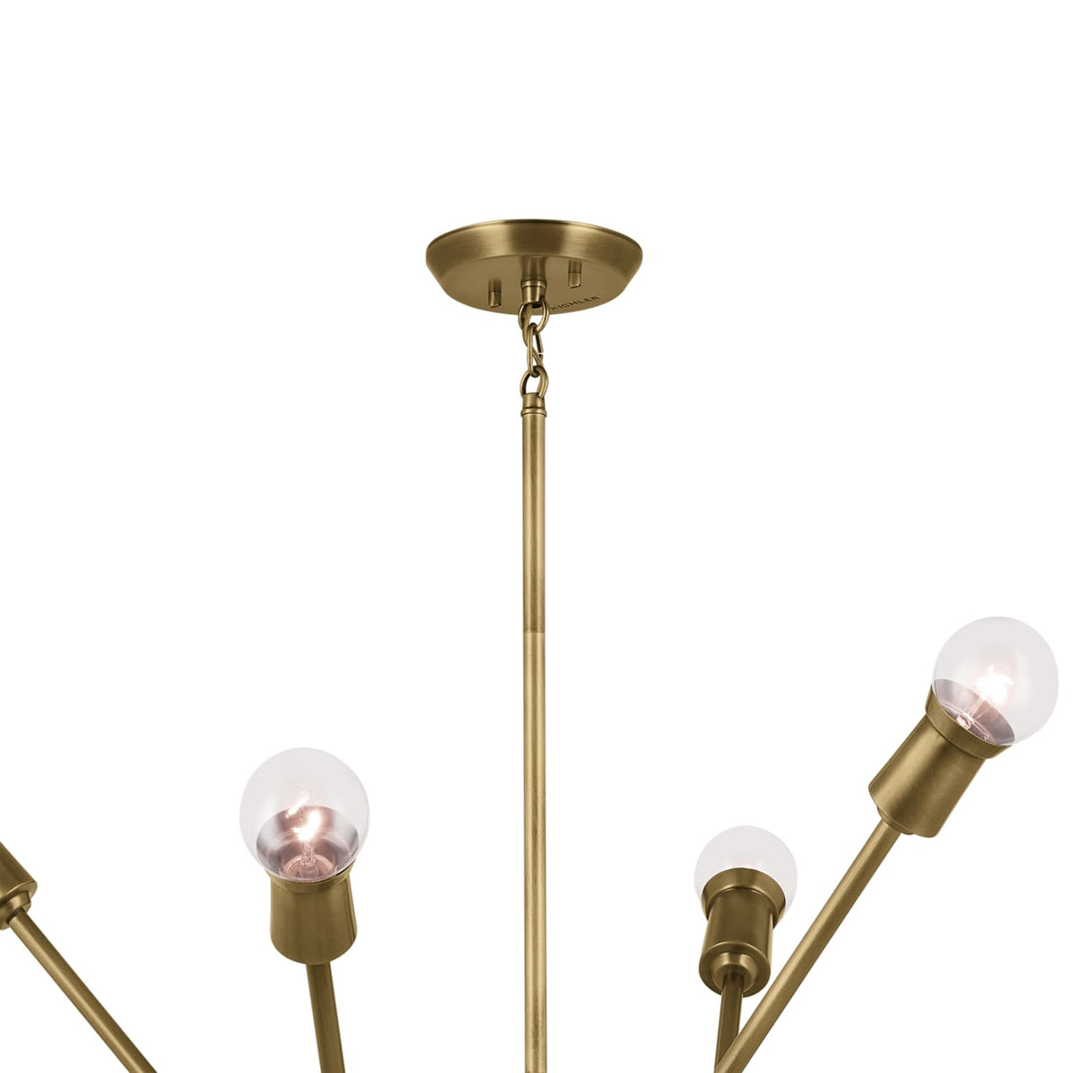 Kichler Armstrong 16-Light Modern/Contemporary Chandelier