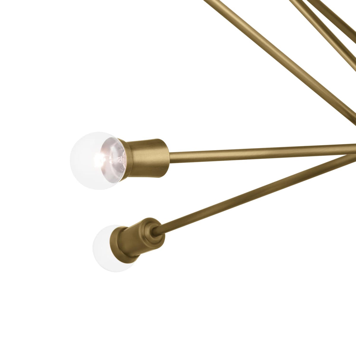 Kichler Armstrong 16-Light Modern/Contemporary Chandelier