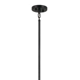 Kichler Erzo 10-Light Black Modern/Contemporary Chandelier